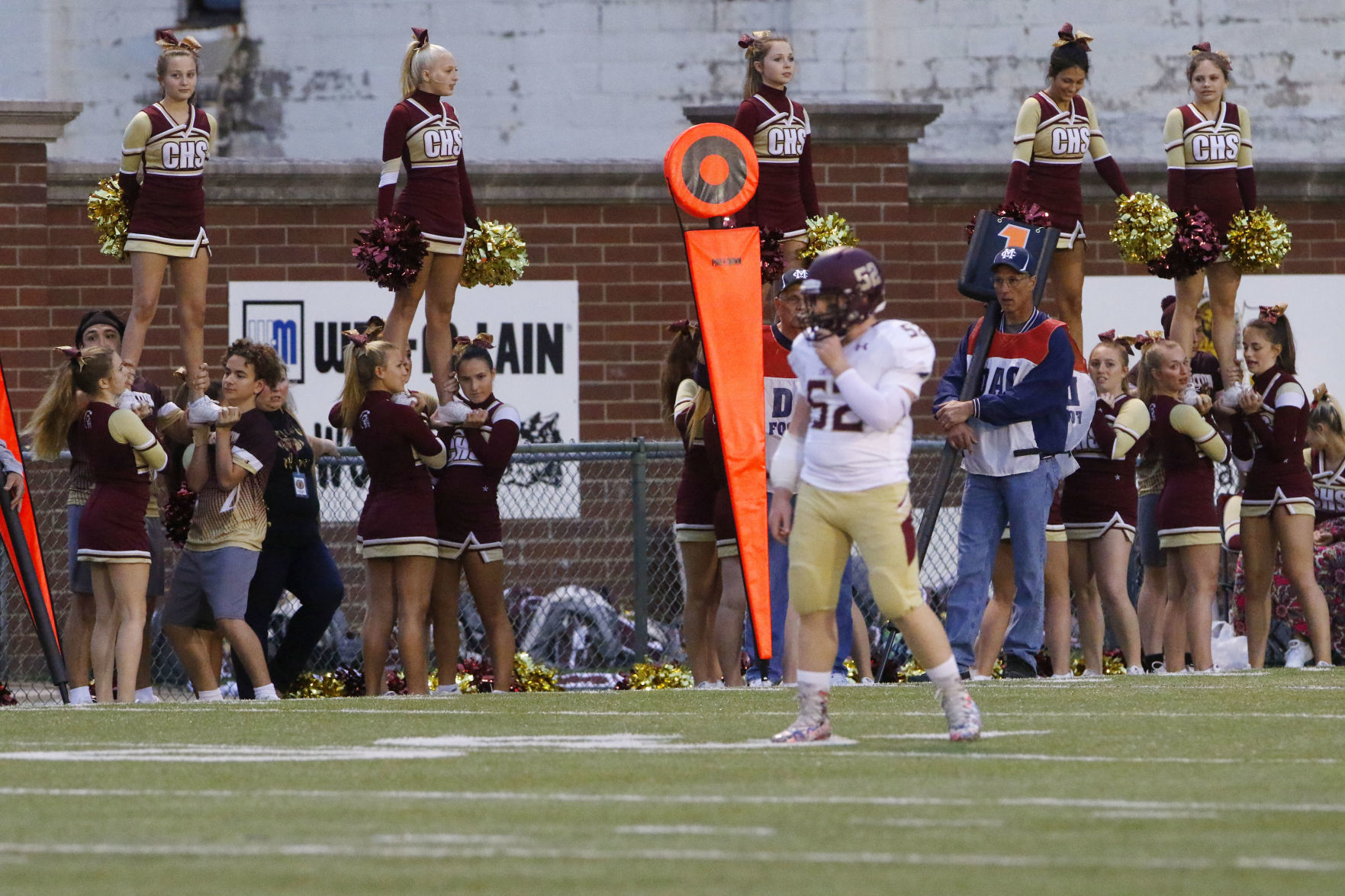 Gallery: Chesterton at Michigan City football
